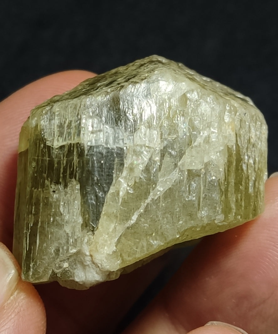 Natural Scapolite crystal 55 grams
