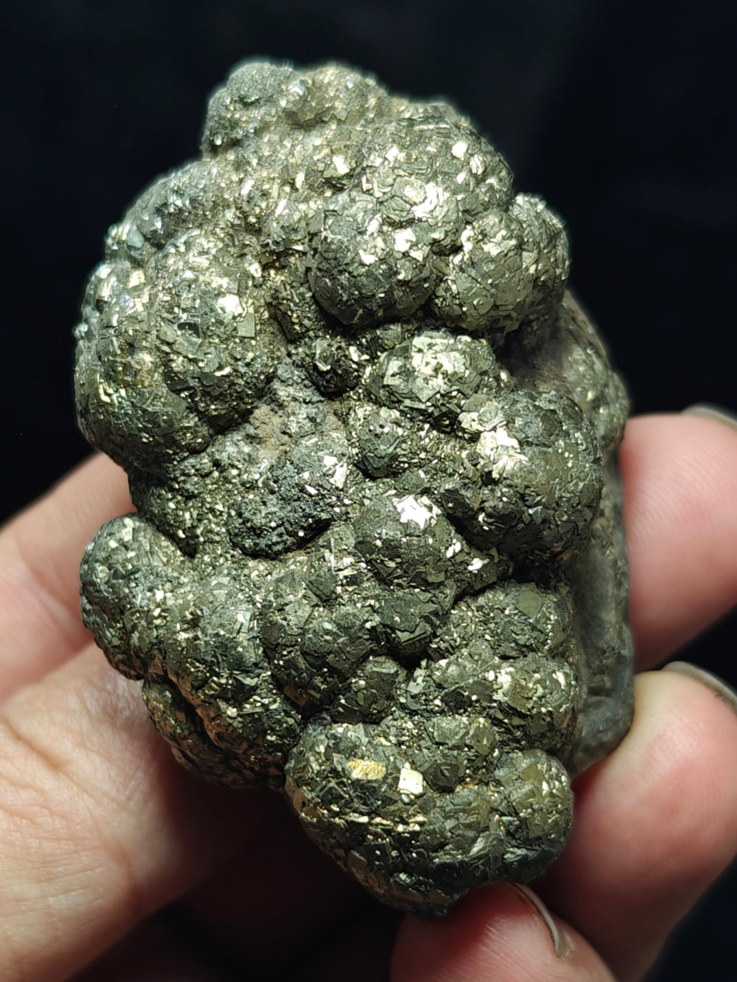 Rocks Gems Minerals Crystals Stones: Natural pyrite/marcasite 174 Grams