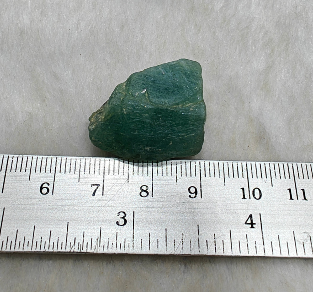 Natural rare Grandidierite 11 grams