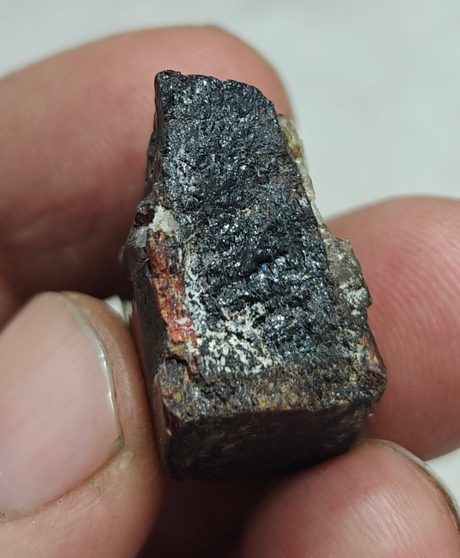 Natural mangano rare tantalite 29 grams