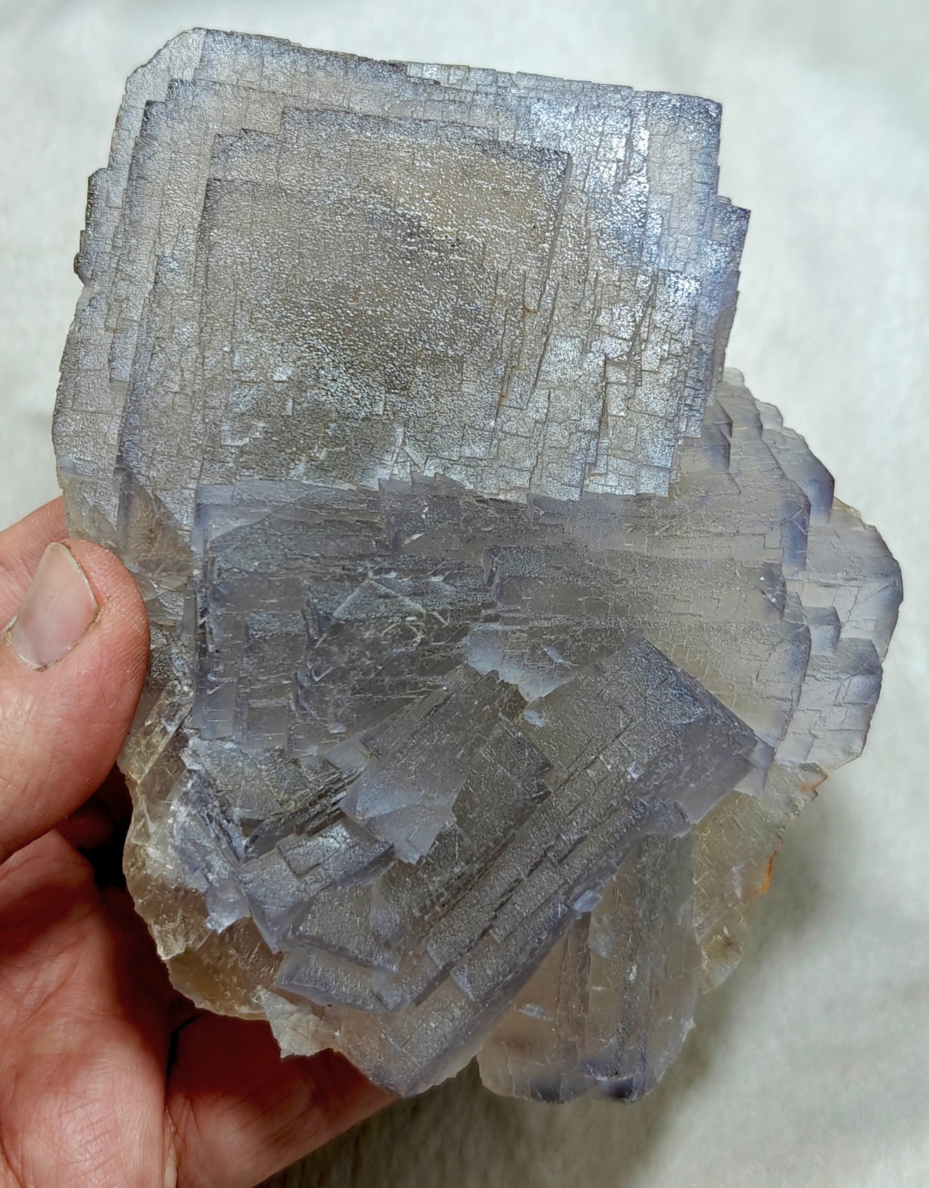 Fluorite Specimen 950 grams