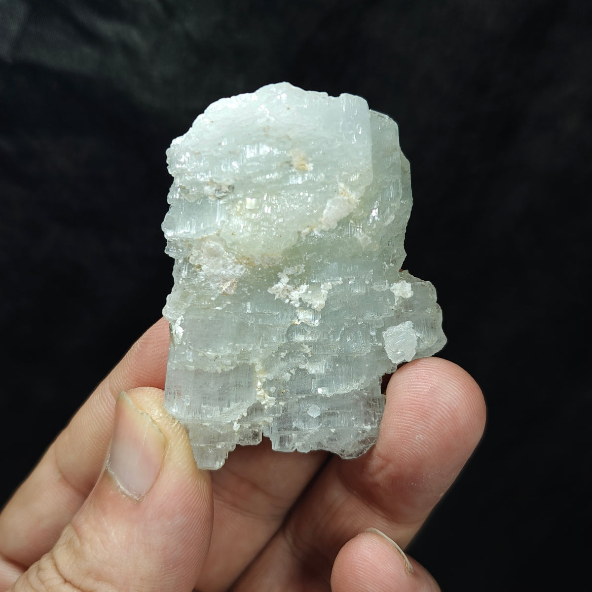 Natural Aquamarine 35 grams
