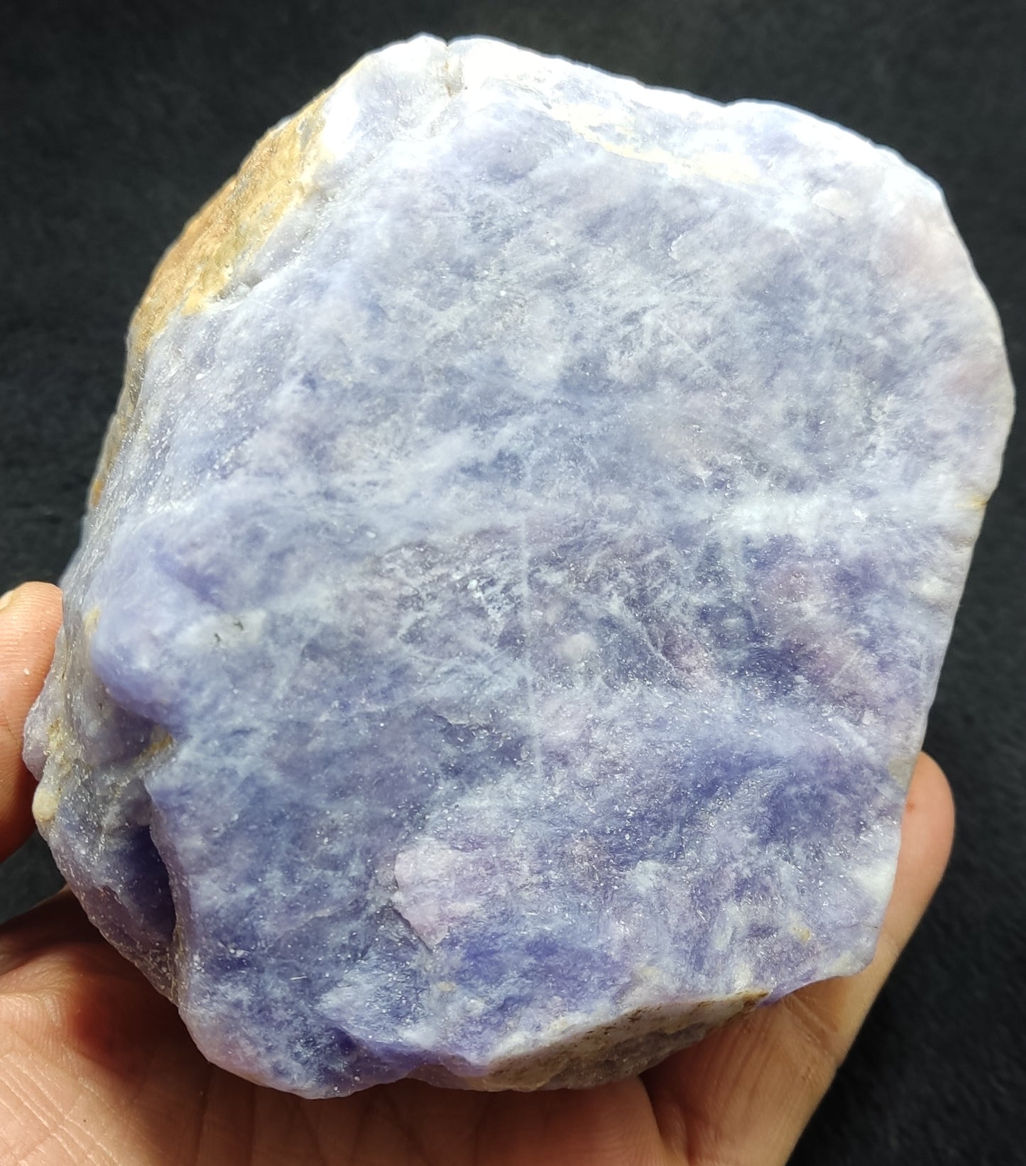 Large Piece of Fluorescent Hackmanite 1300 grams