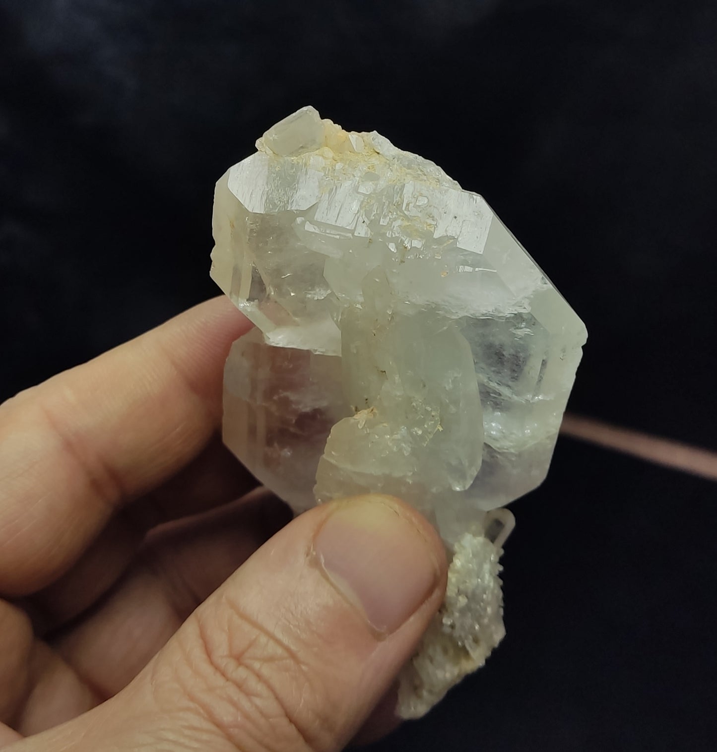 Faden Quartz Crystal 100 grams