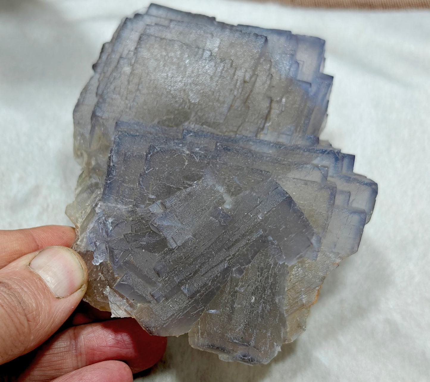 Fluorite Specimen 950 grams