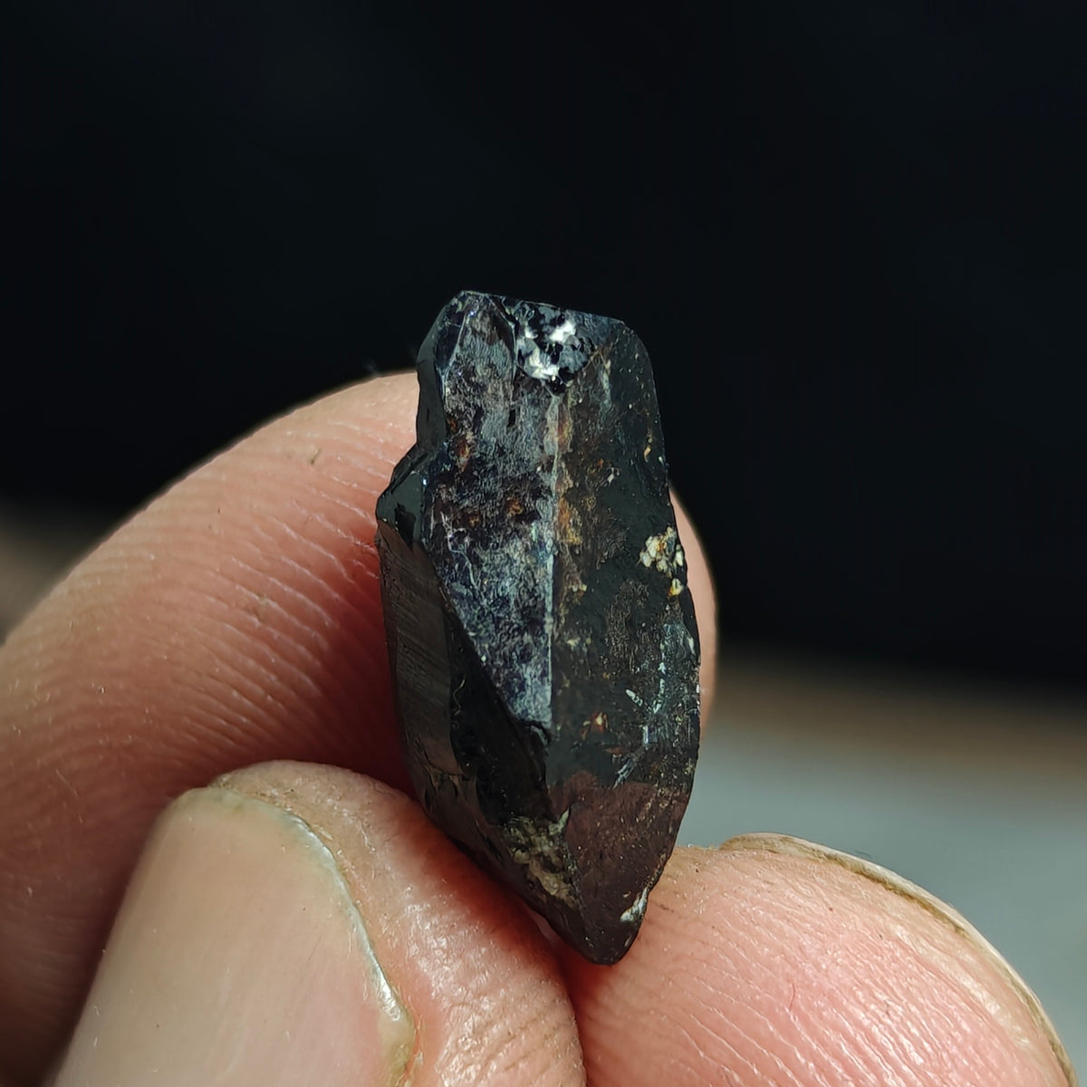 Small Tantalite crystal 4.8 grams