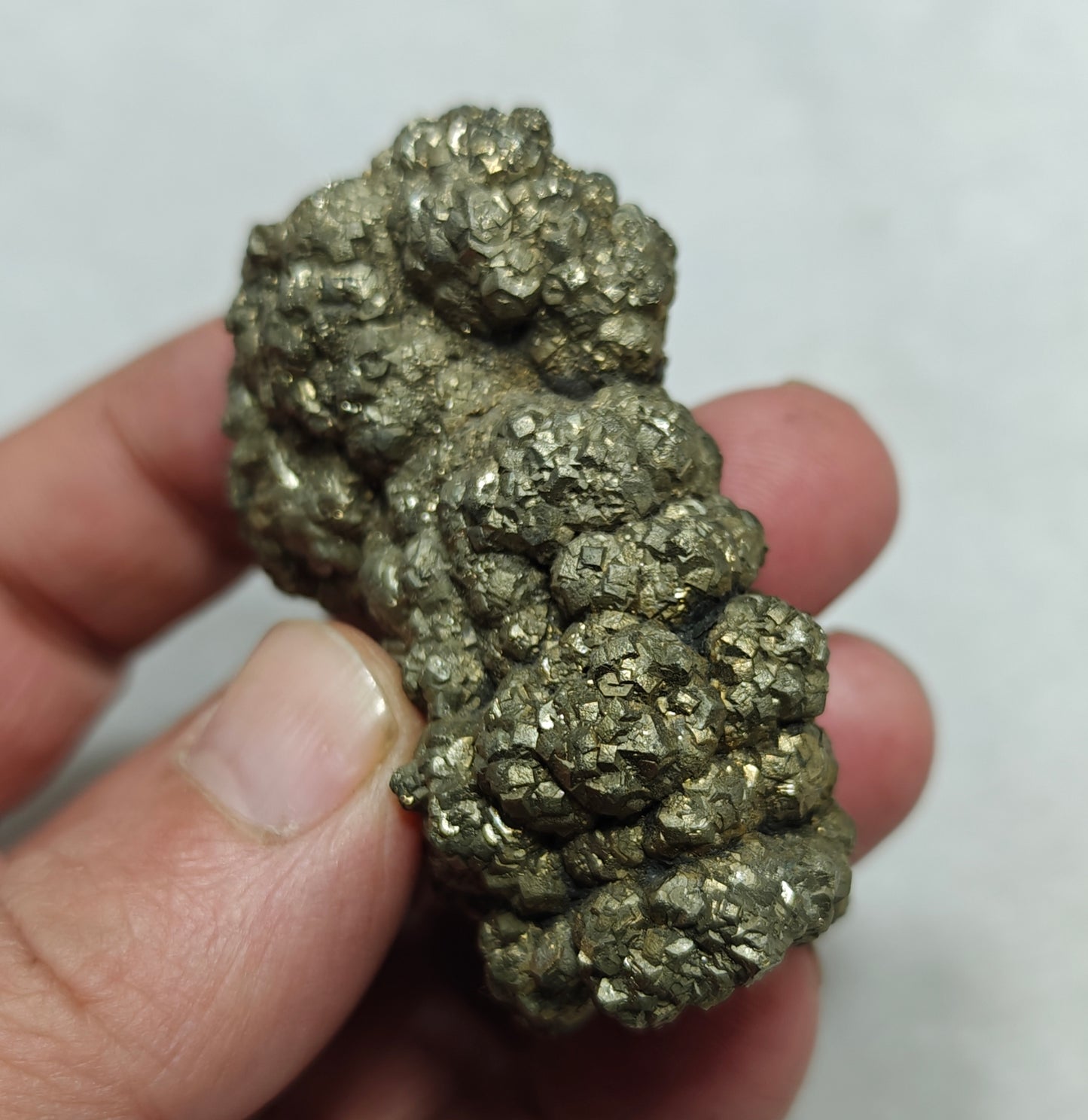 Rocks Gems Minerals Crystals Stones: Natural pyrite/marcasite 134 Grams