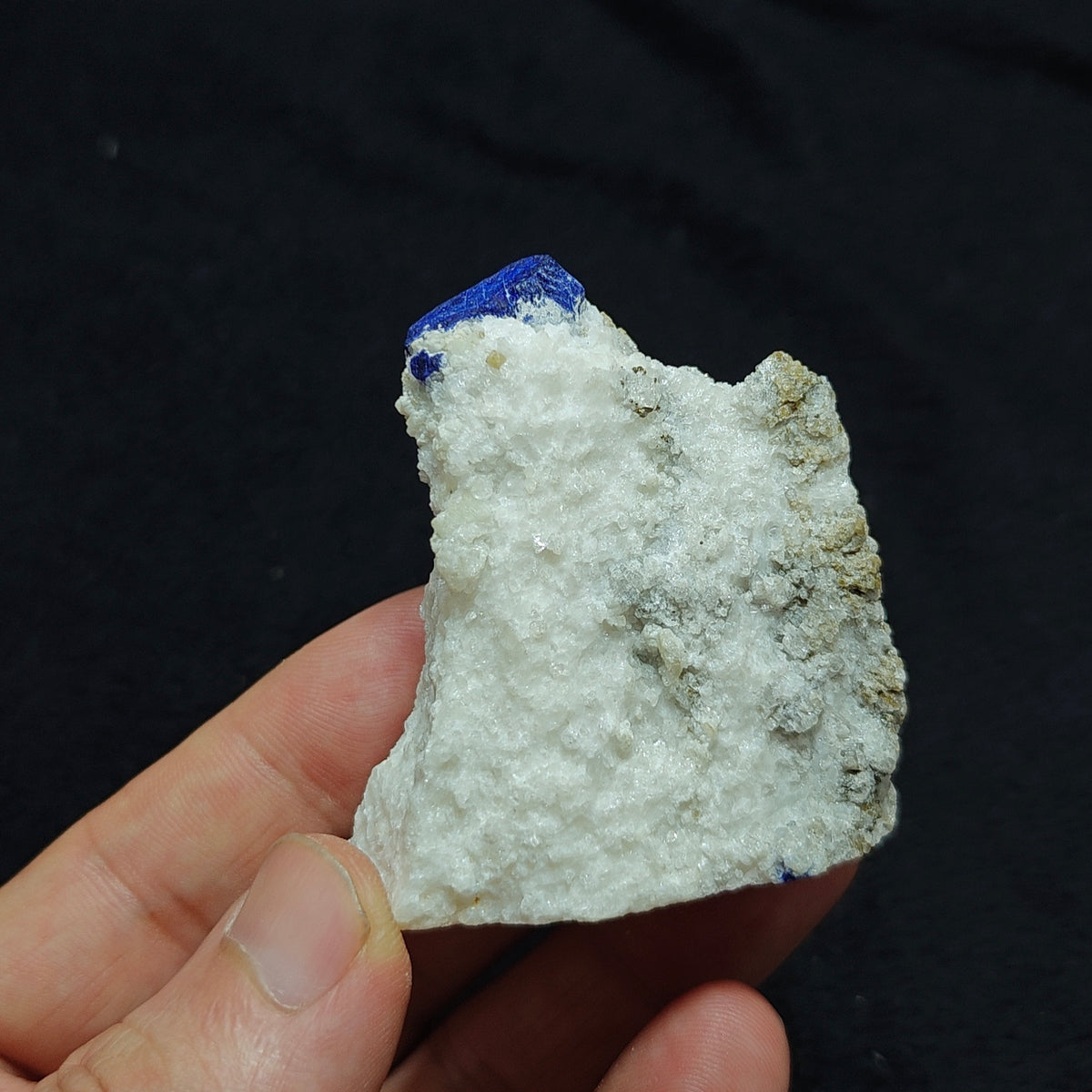 Natural Lazurite on matrix 100 grams