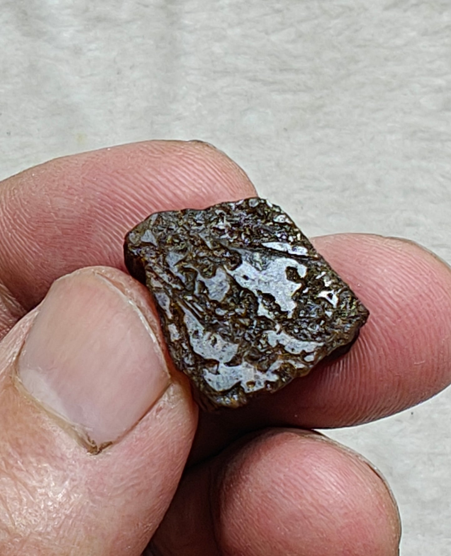 Natural rare bastnasite Bastnäsite crystal 10 grams