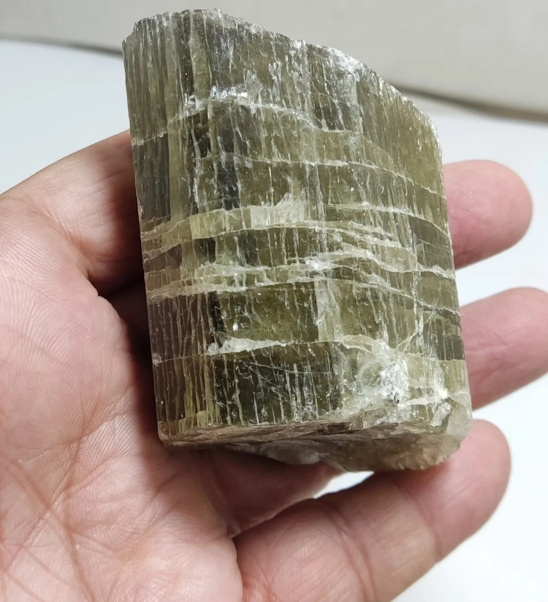 Natural Scapolite crystal 223 grams