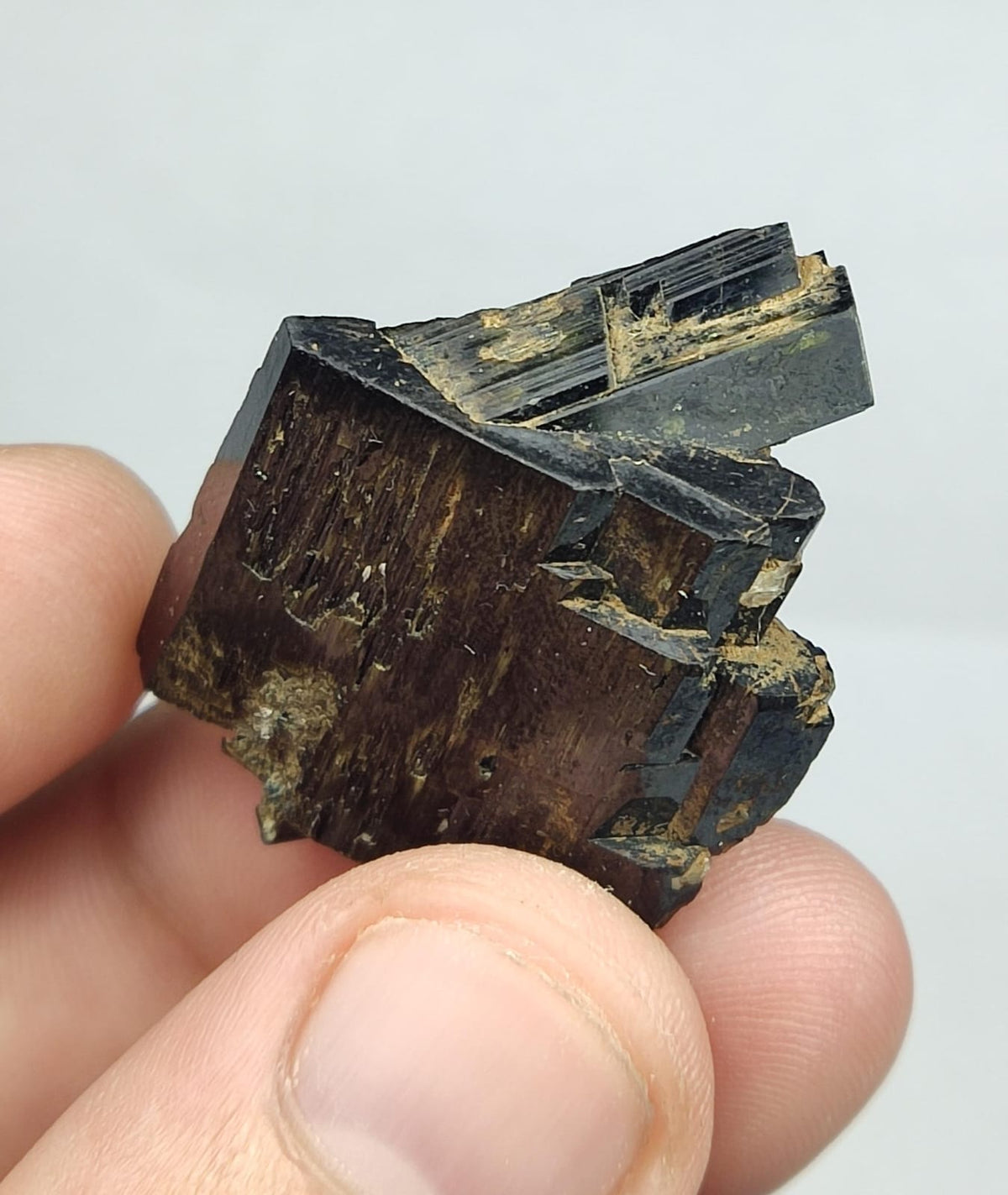 Natural aegirine crystal 11 grams