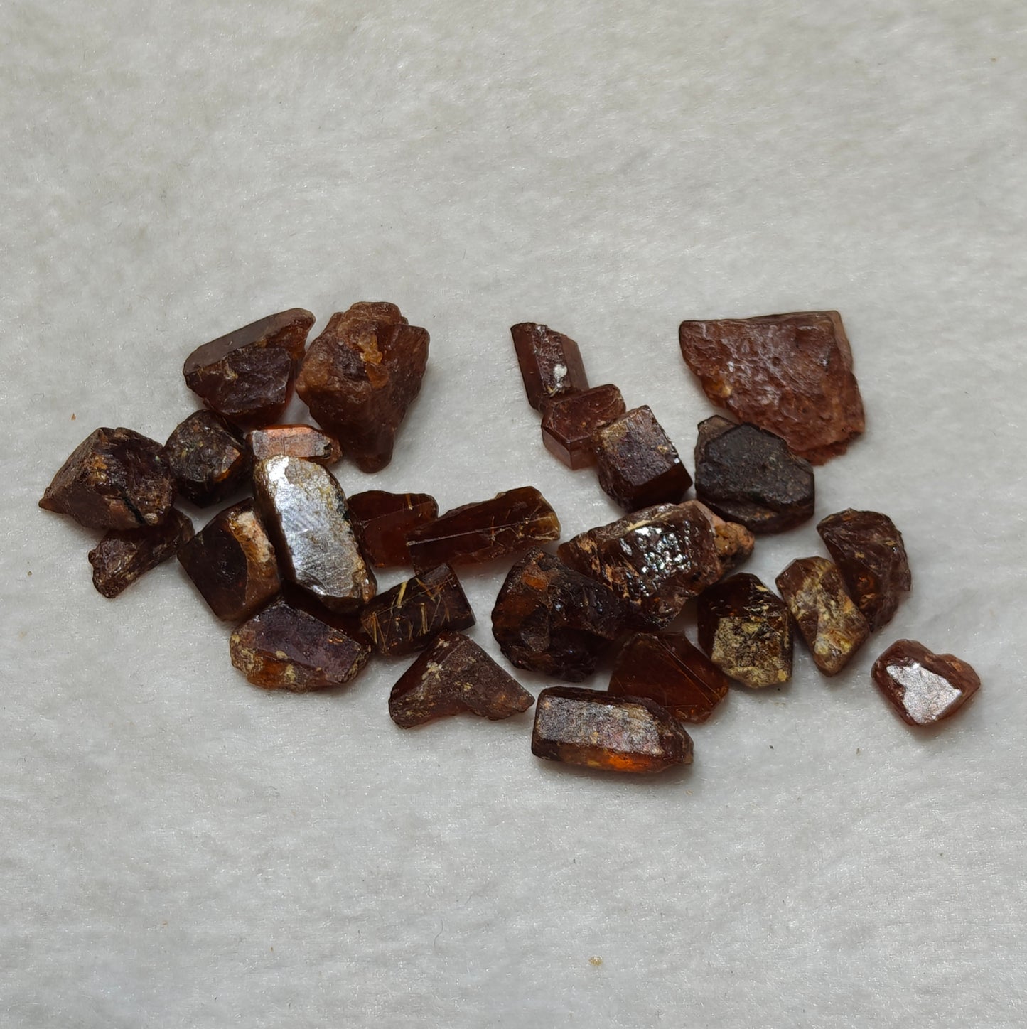 Natural rare bastnasite bastnäsite collection 50 grams