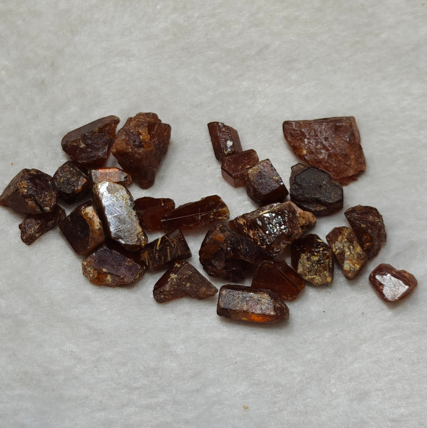 Natural rare bastnasite bastnäsite collection 50 grams