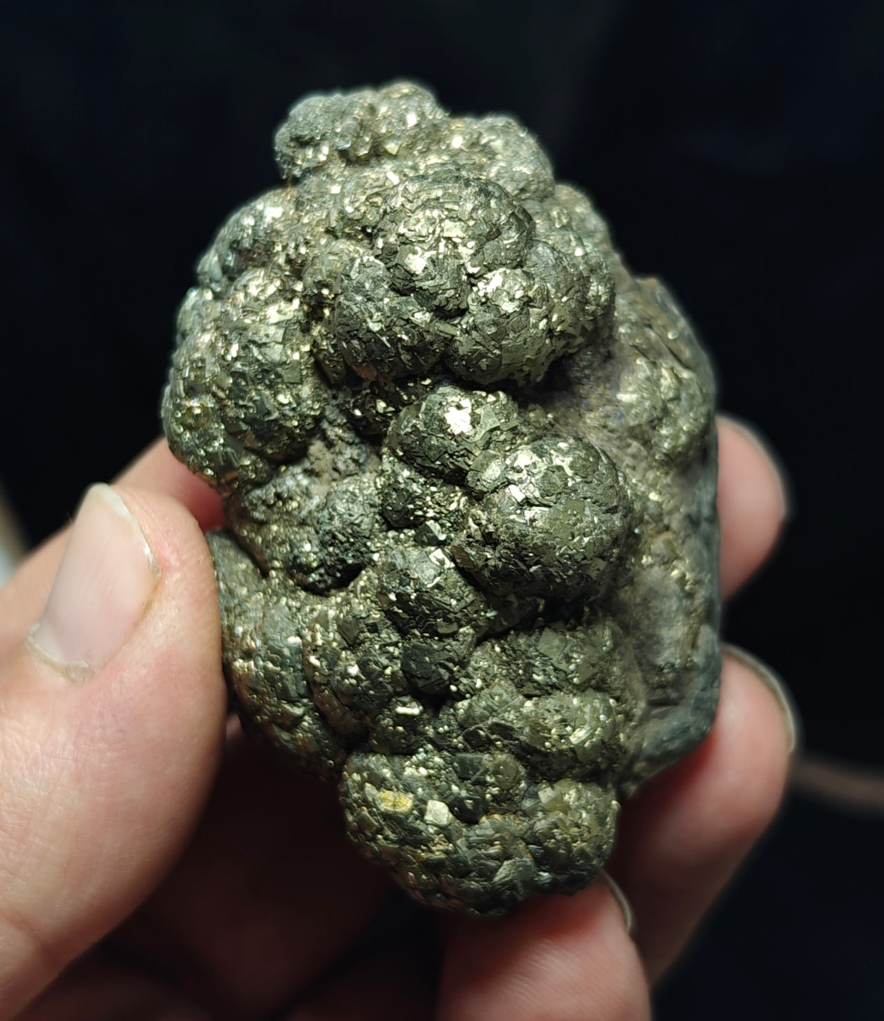 Rocks Gems Minerals Crystals Stones: Natural pyrite/marcasite 174 Grams