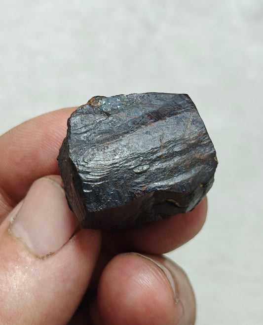 Natural mangano rare tantalite 24 grams