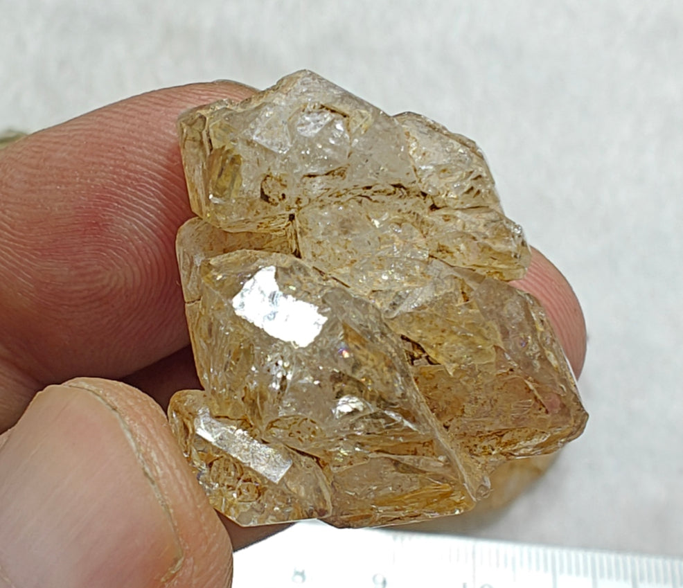 5 fenster quartz window quartz crystals 79 grams