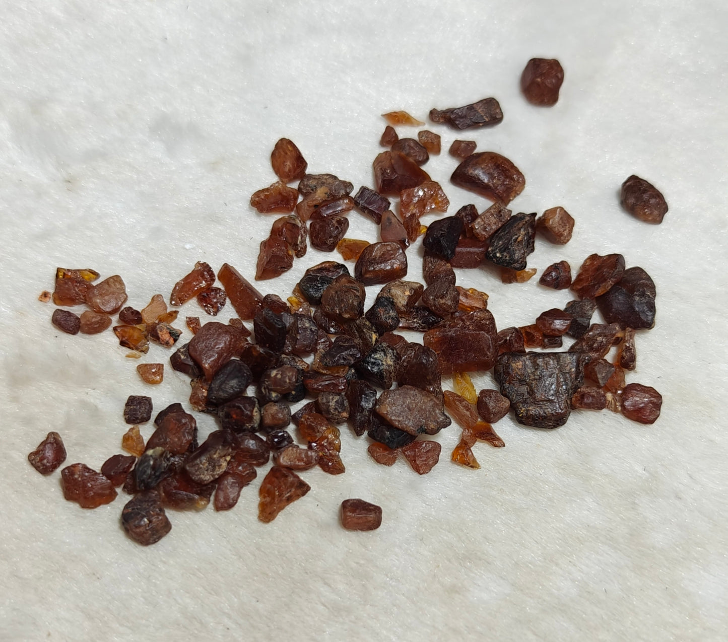 Rare bastnasite bastnäsite collection 50 grams