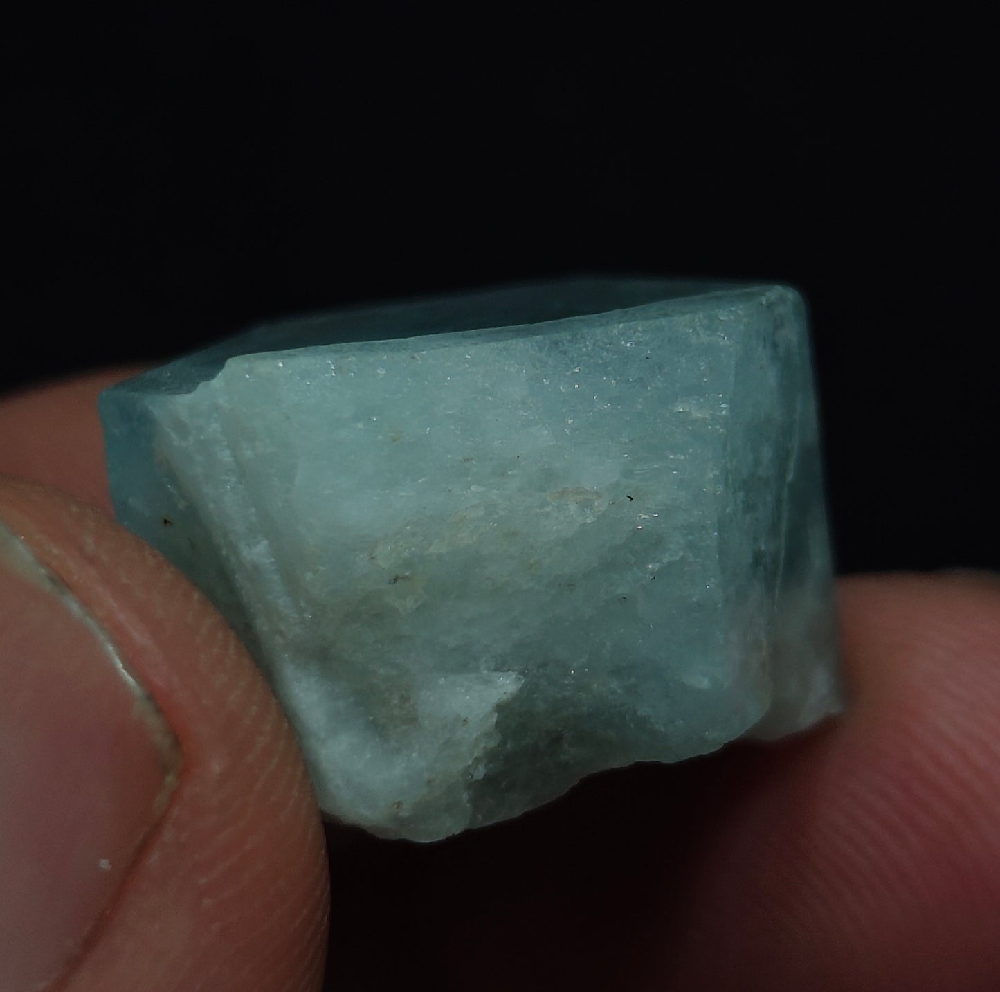 Afghanistan Aquamarine Crystal 50 carats