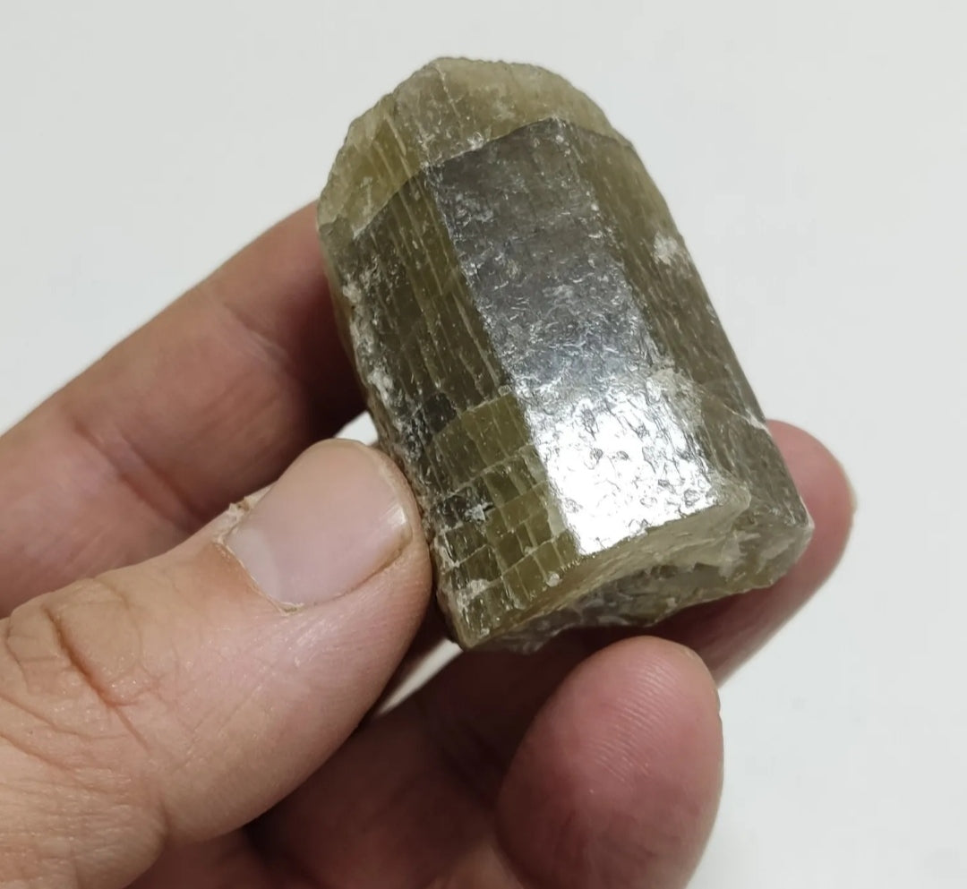 Natural Scapolite crystal 64 grams