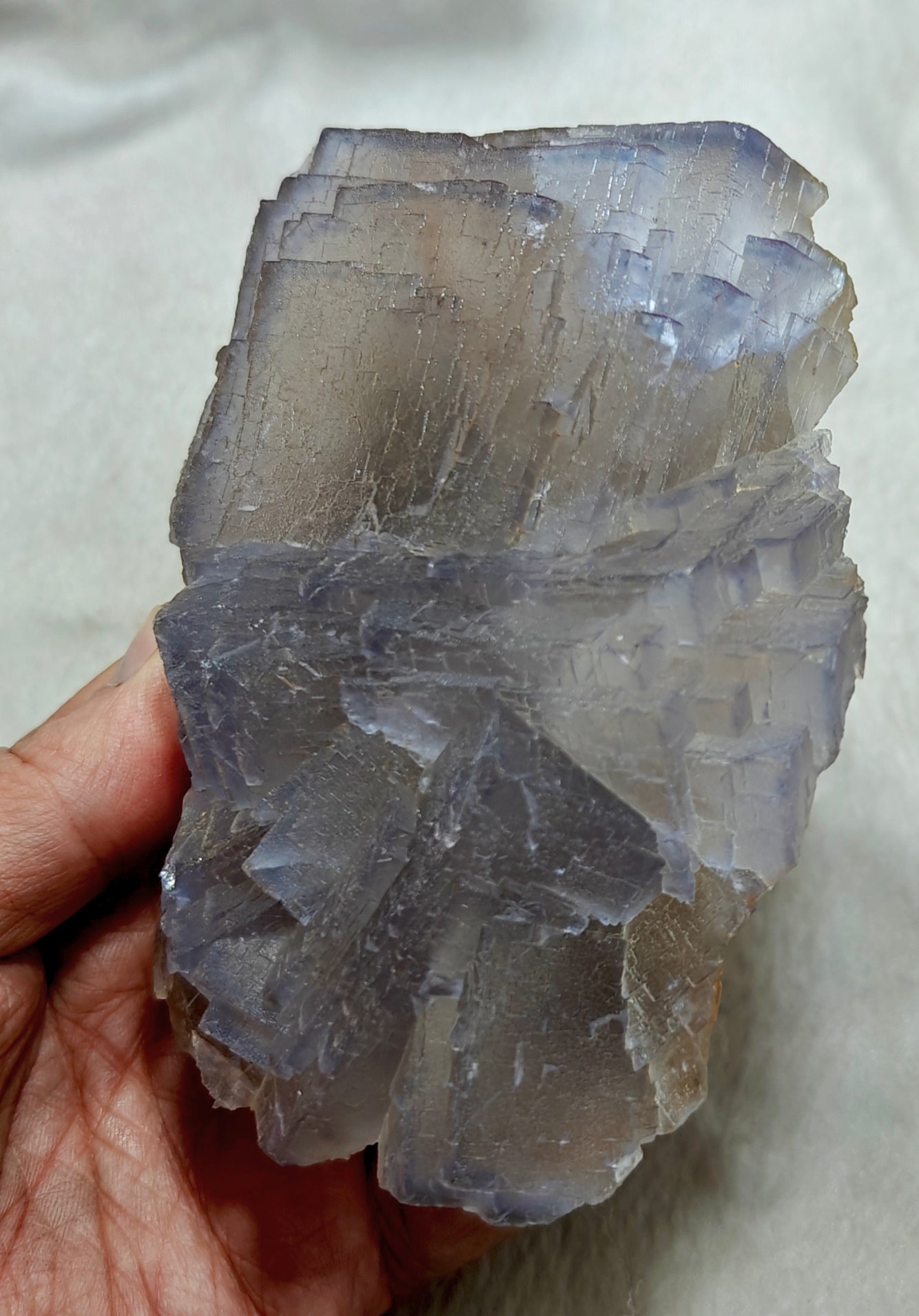 Fluorite Specimen 950 grams