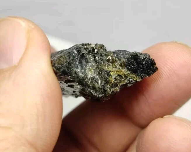 Natural Epidote crystal 59 grams