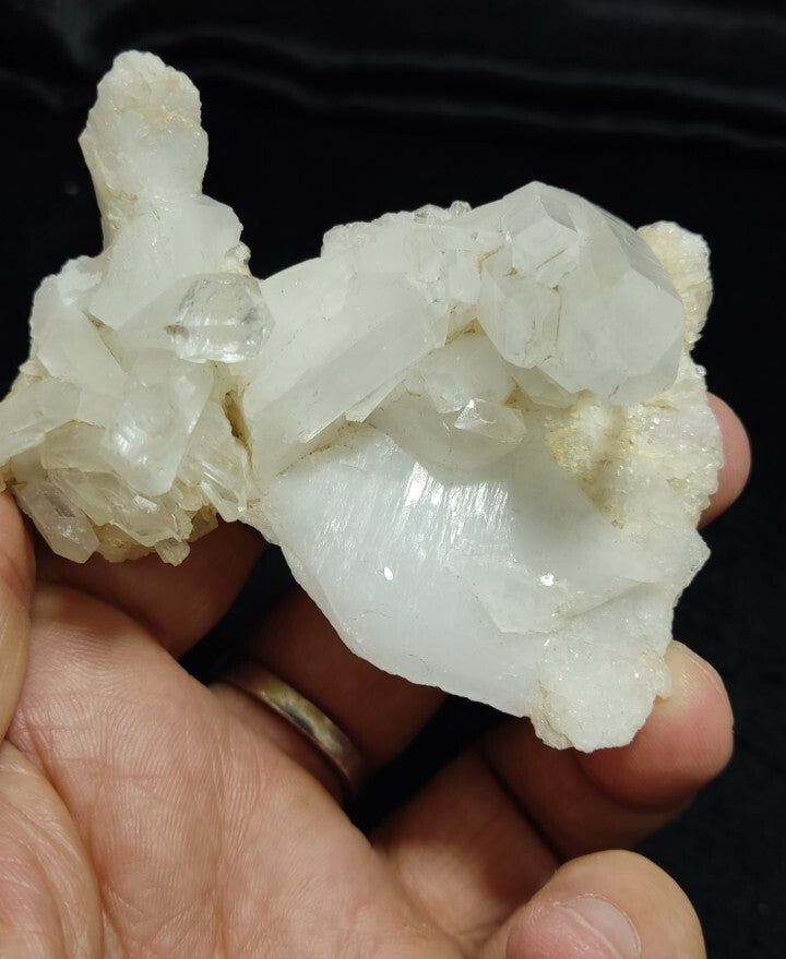 Quartz Cluster 94 grams