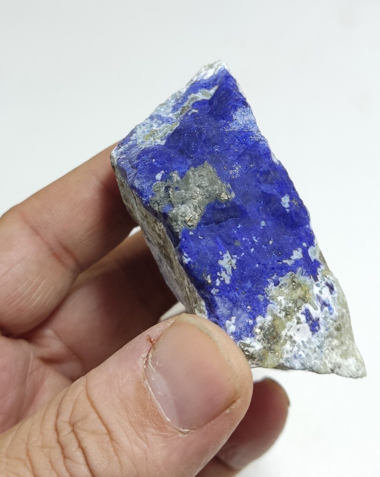 An Aesthetic specimen of Lazurite 183 grams