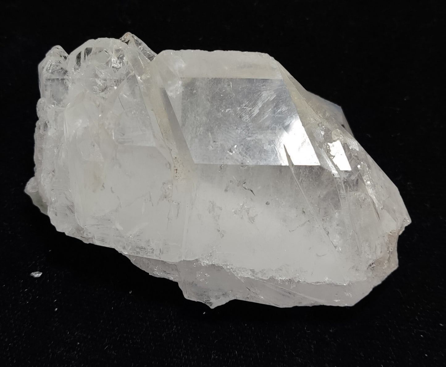 An Aesthetic terminated Quartz specimen 143 grams