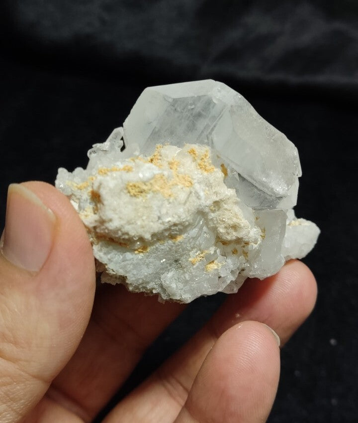 Faden Quartz On Matrix specimen 63 grams