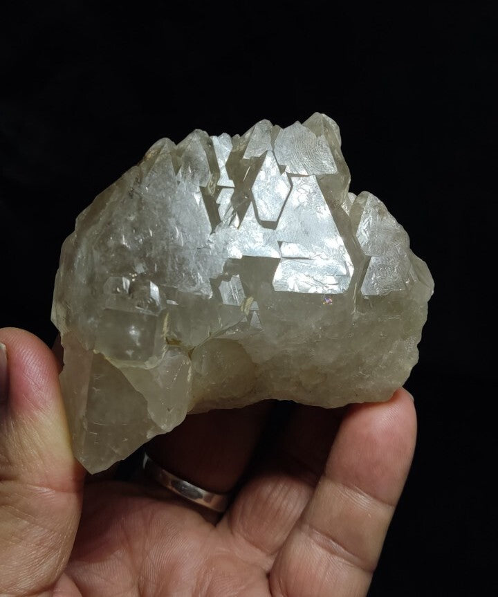 Natural Smoky Quartz High Altitude Floater 230 grams