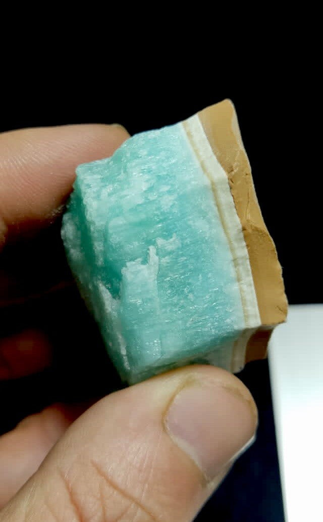 Natural Aragonite Specimen 90 Grams.