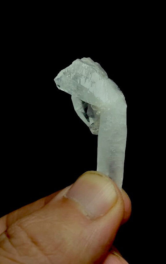 Natural Quartz Crystal 12 Grams.