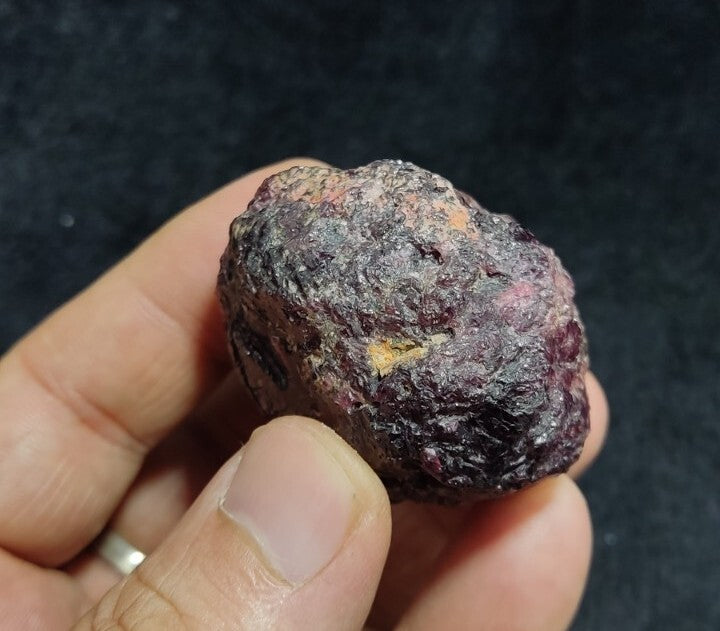 Natural Garnet Variety Almandine Crystal 141 grams