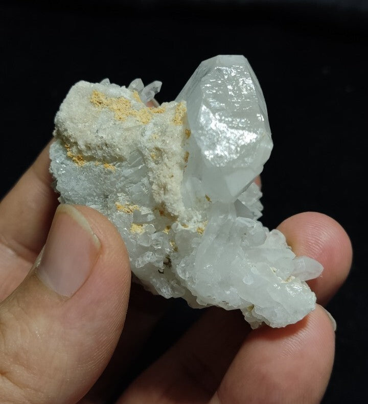 Faden Quartz On Matrix specimen 63 grams