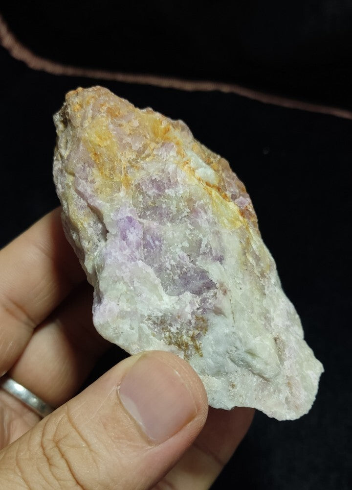 Fluorescent Hackmanite Specimen 222 grams