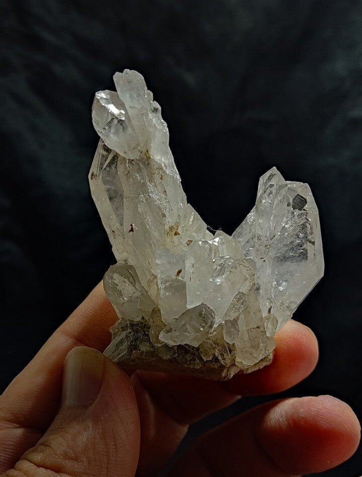 Faden quartz specimen 90 grams
