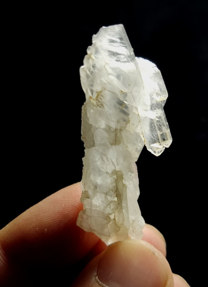 Faden Quartz Crystal 12 grams