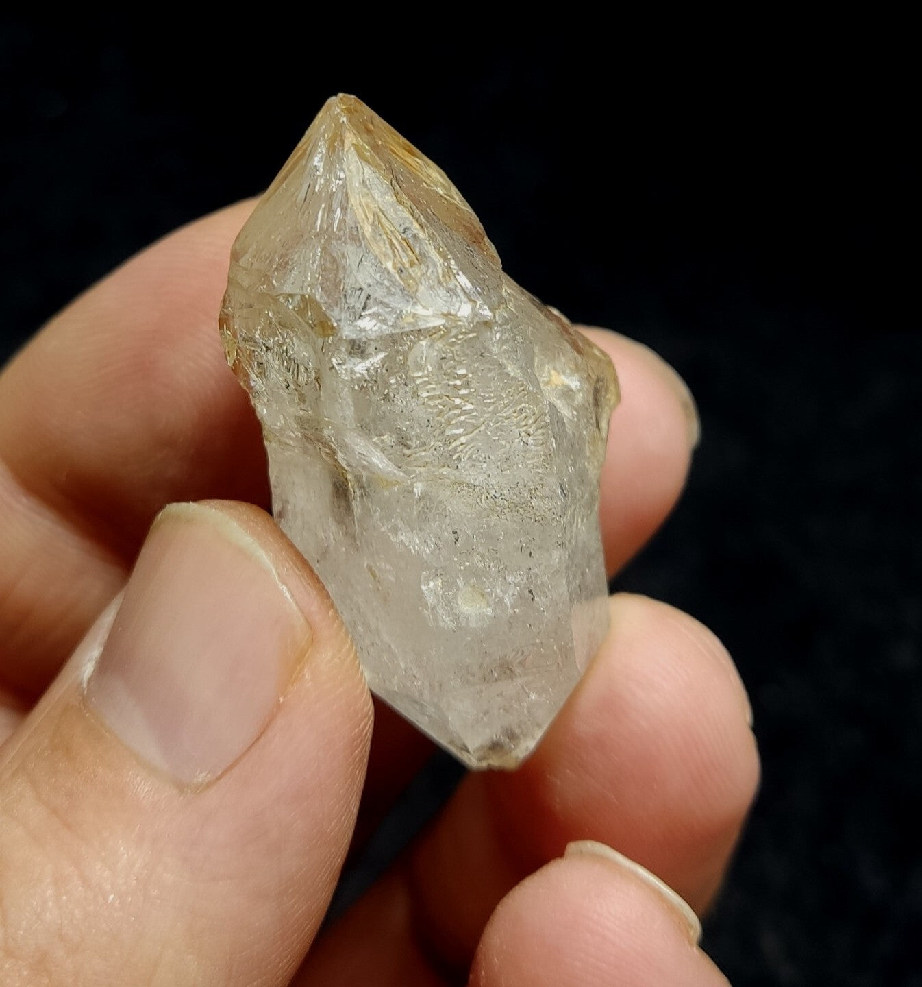 Fenster Quartz Window Quartz Crystal 23 grams