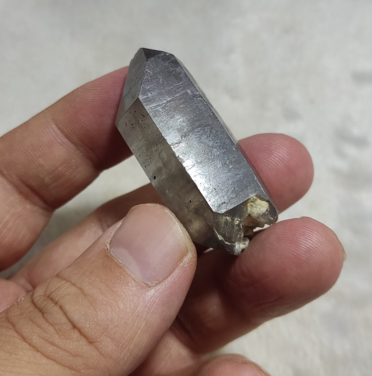 Natural Smoky Quartz Crystal 24 grams