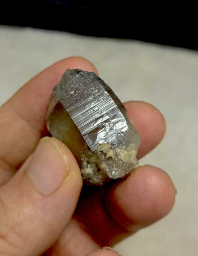 Natural Smoky Quartz Crystal 36 Grams.