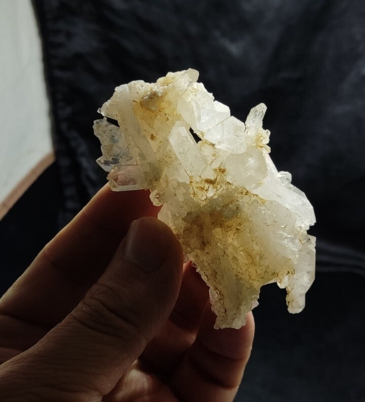 Quartz Cluster 96 grams