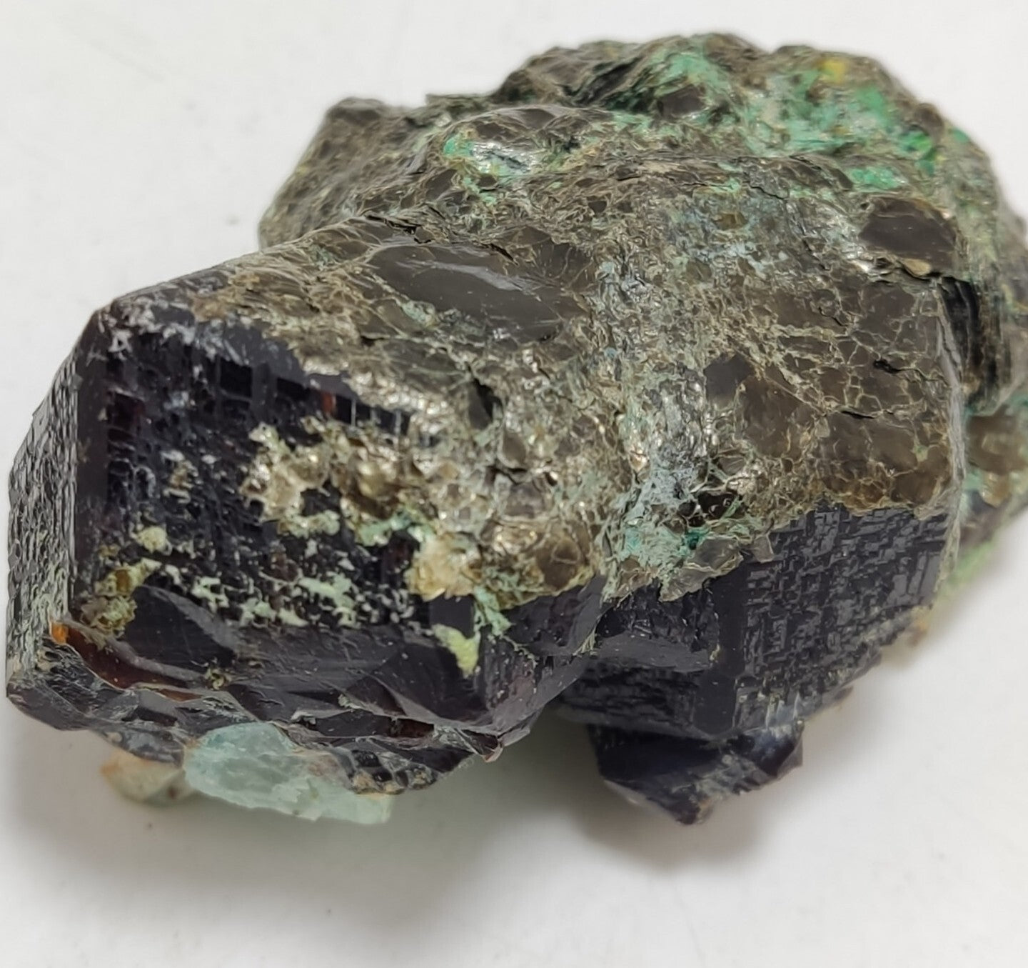 233 grams Aesthetic specimen Garnets cluster andradite garnets natural garnets