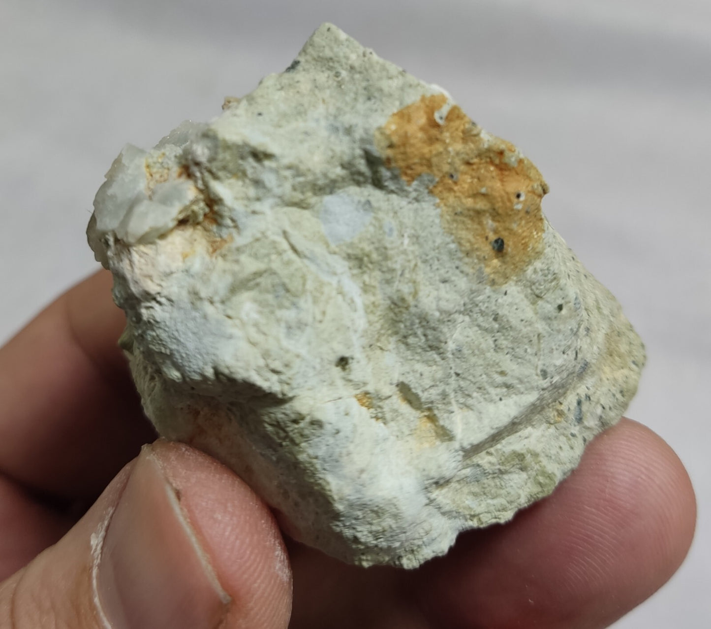 An amazing specimen of Adularia/feldspar 76 grams