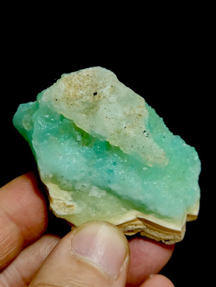 Natural Aragonite Specimen 80 Grams.