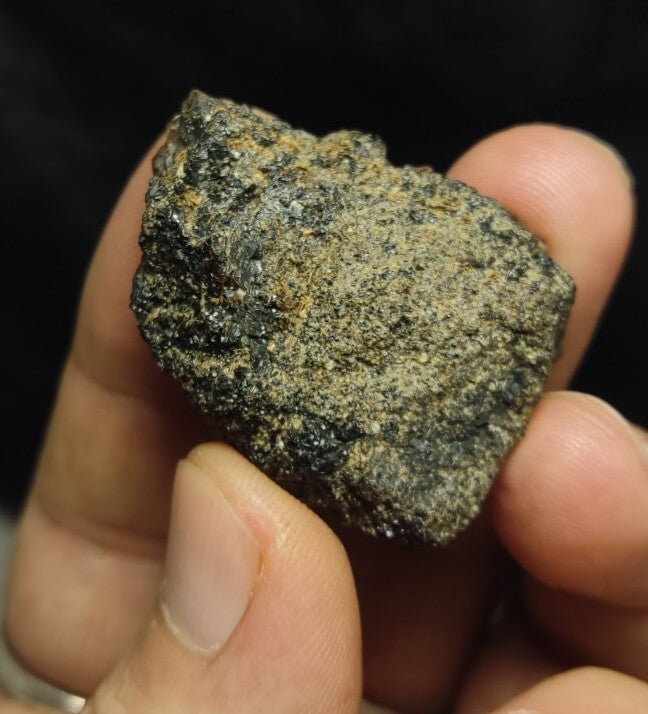 Natural Andradite Garnets Cluster 33 grams