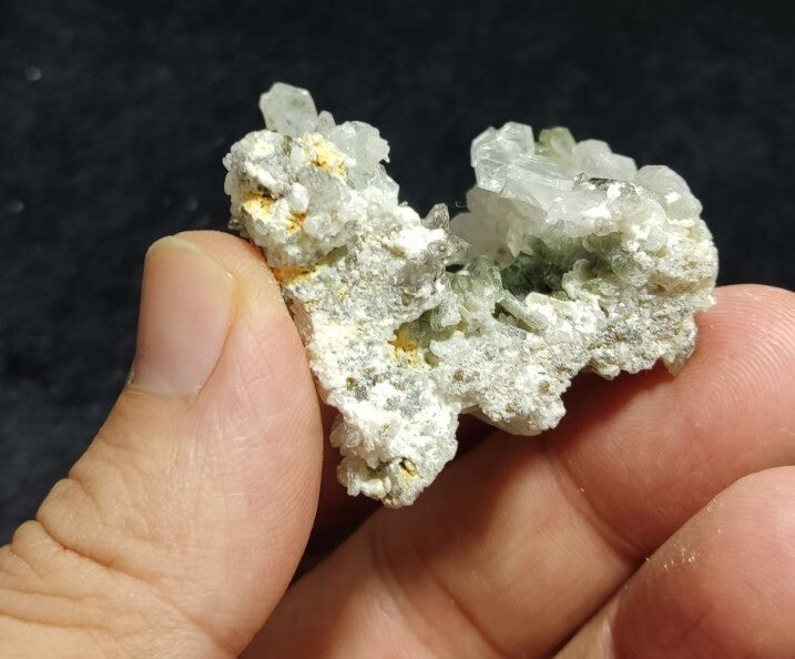 Unique Chlorite Quartz 30 grams