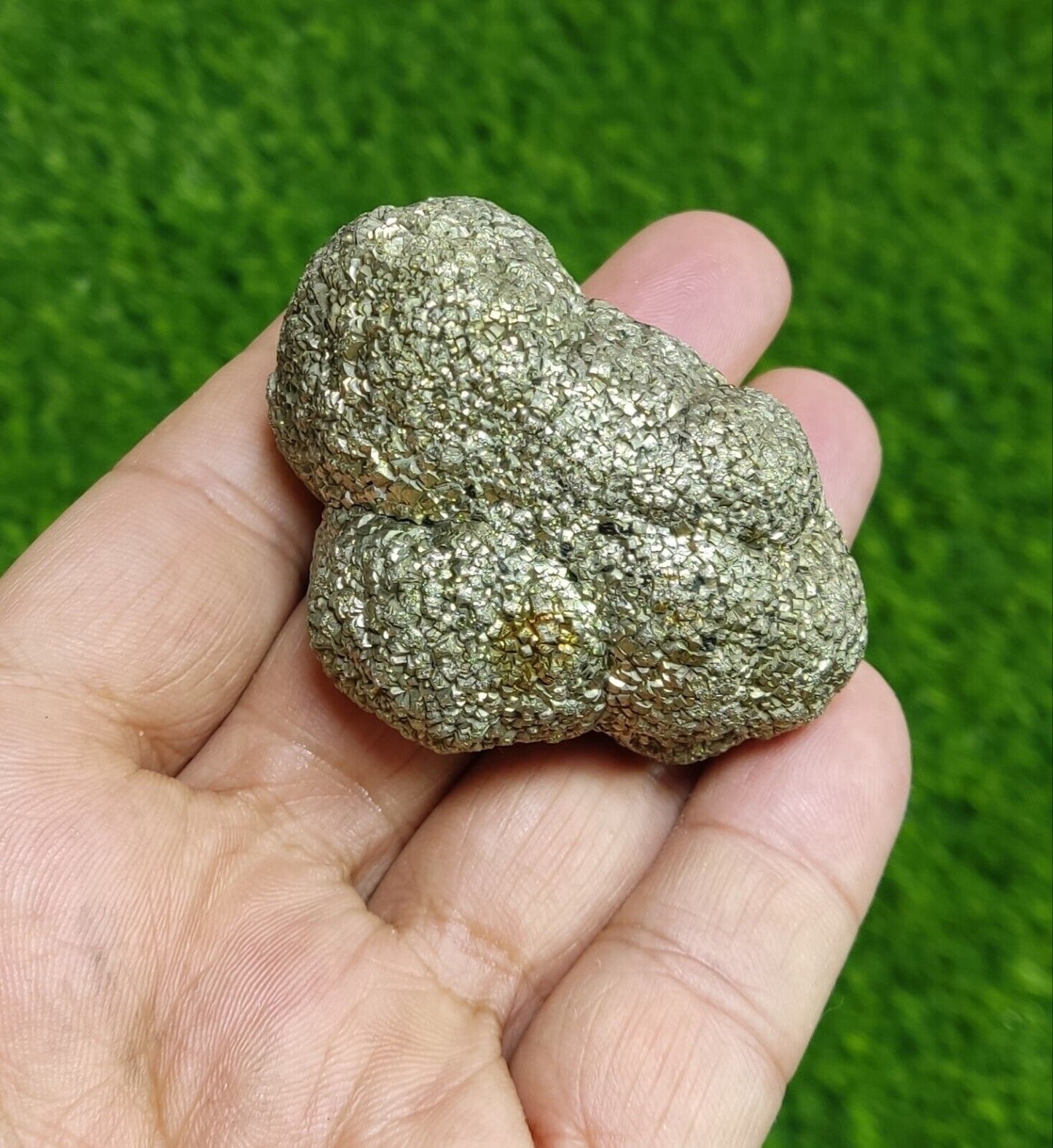 182 grams specimen of pyrite/marcasite 182 grams