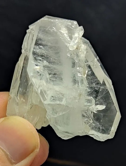Faden Quartz crystal 42 grams
