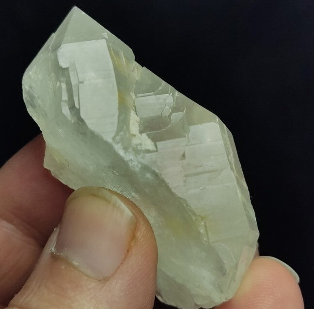 Skeletal Gwindel Like Quartz Crystal 48 grams