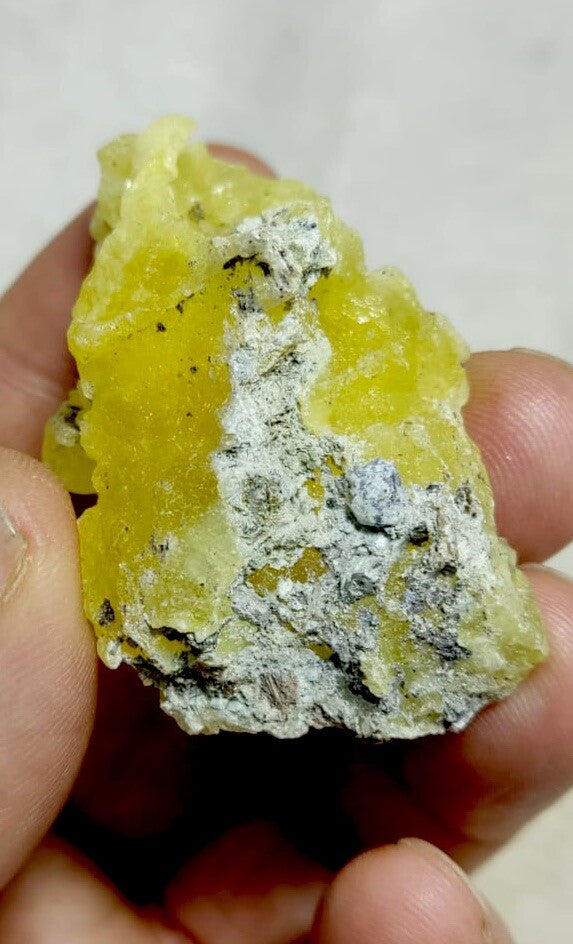 Natural Brucite Specimen 20 Grams.